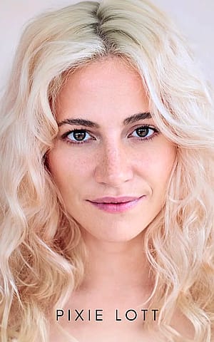 Pixie lott'