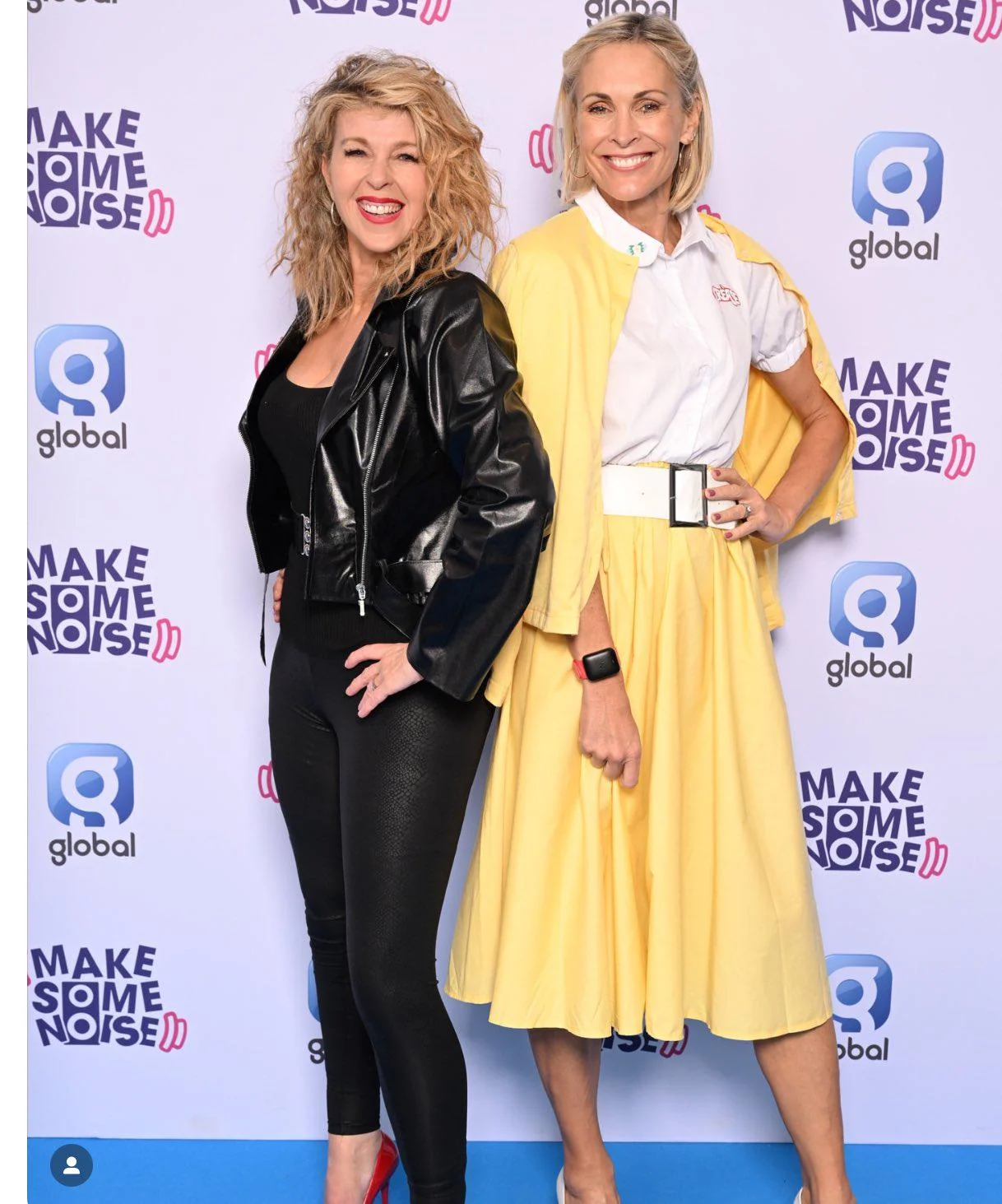 Kate Garraway + Jenny Falconer picture 1 of 1