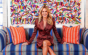 Amanda Holden'