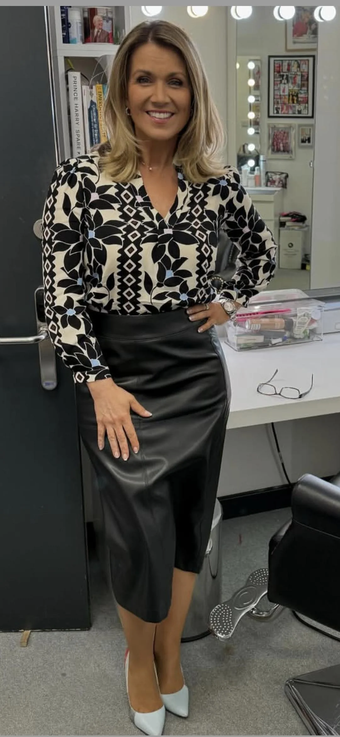 Susanna Reid picture 1 of 1