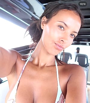 Maya Jama'