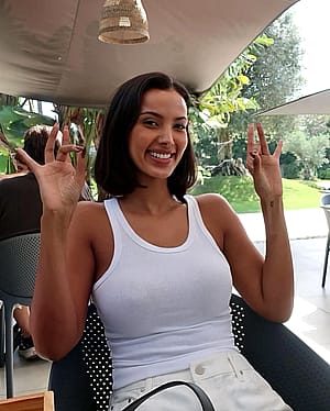 Maya Jama such a goddess'