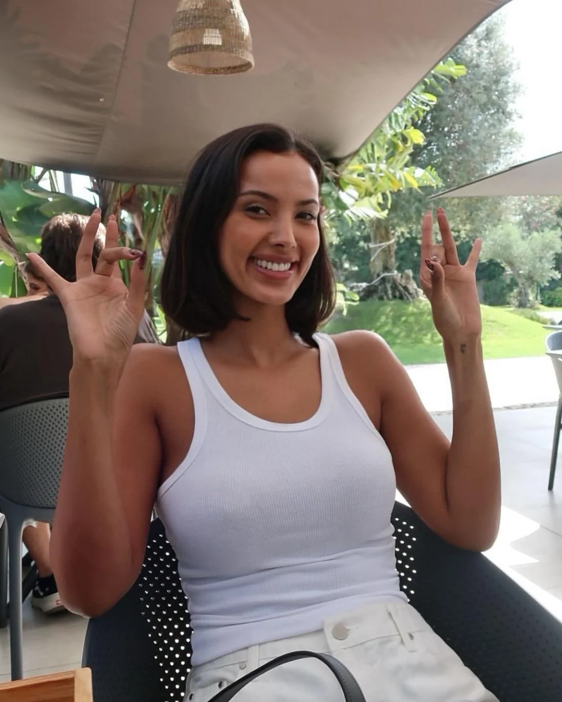 Maya Jama such a goddess picture 1 of 1