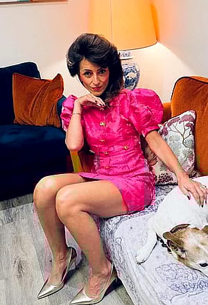 Davina McCall'
