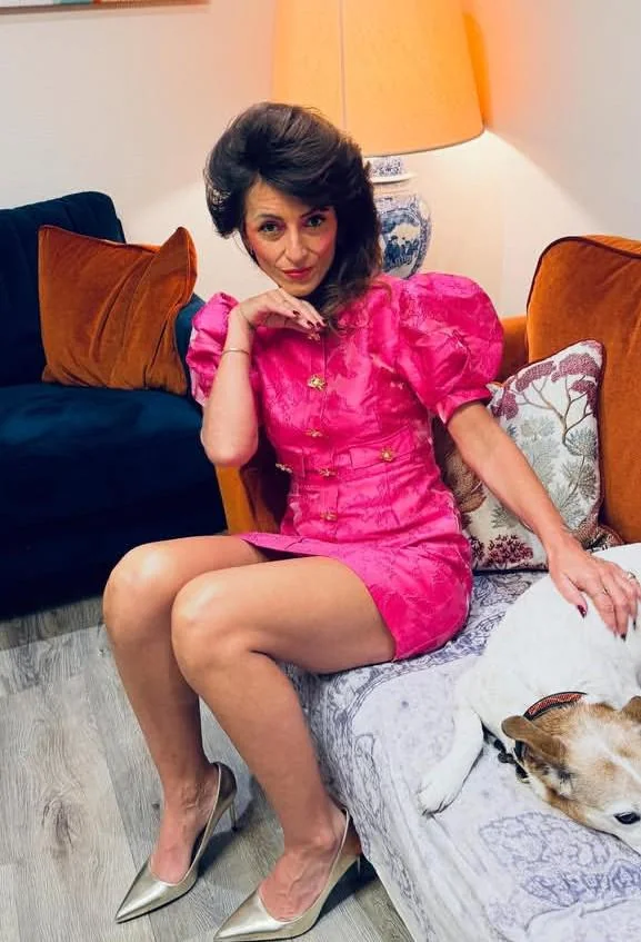 Davina McCall picture 1 of 1
