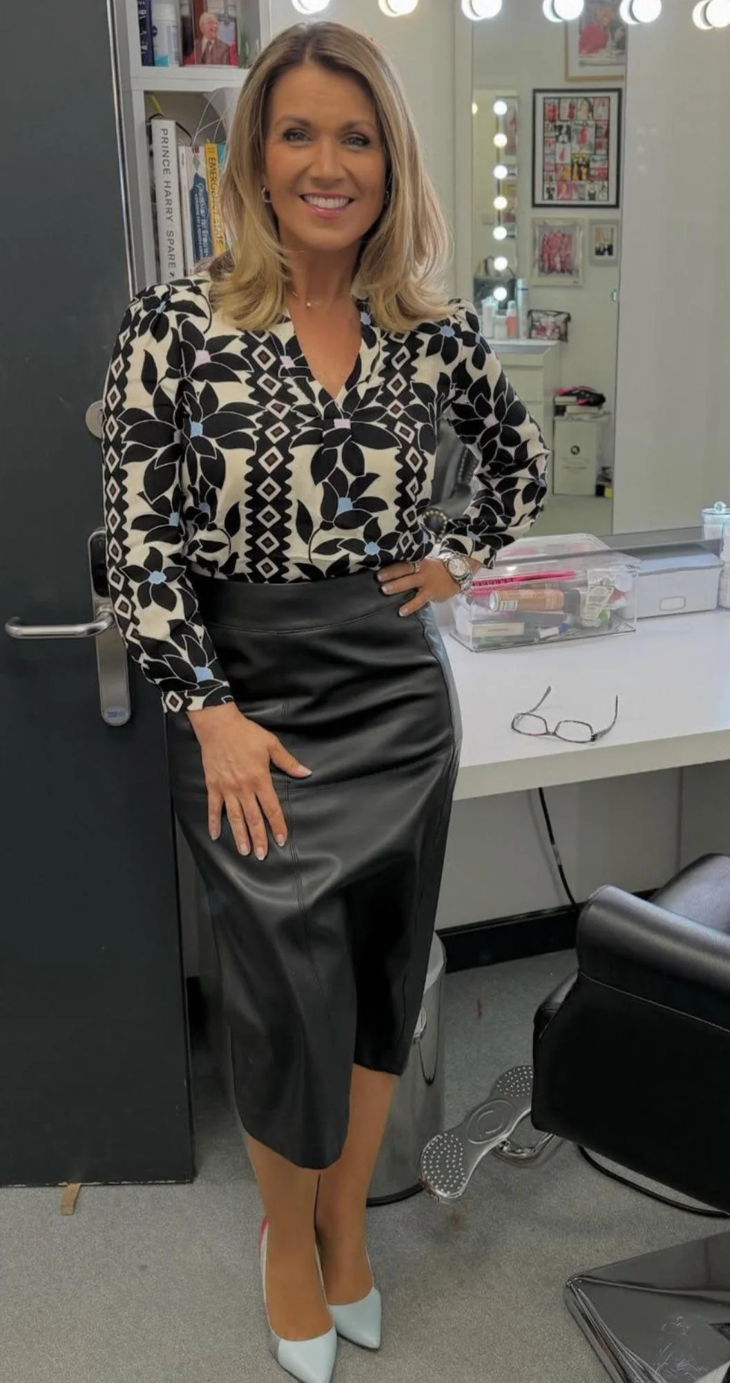 Susanna Reid picture 1 of 1