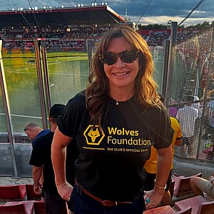 Suzi Perry'