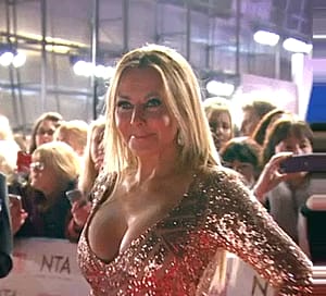 Carol Vorderman'