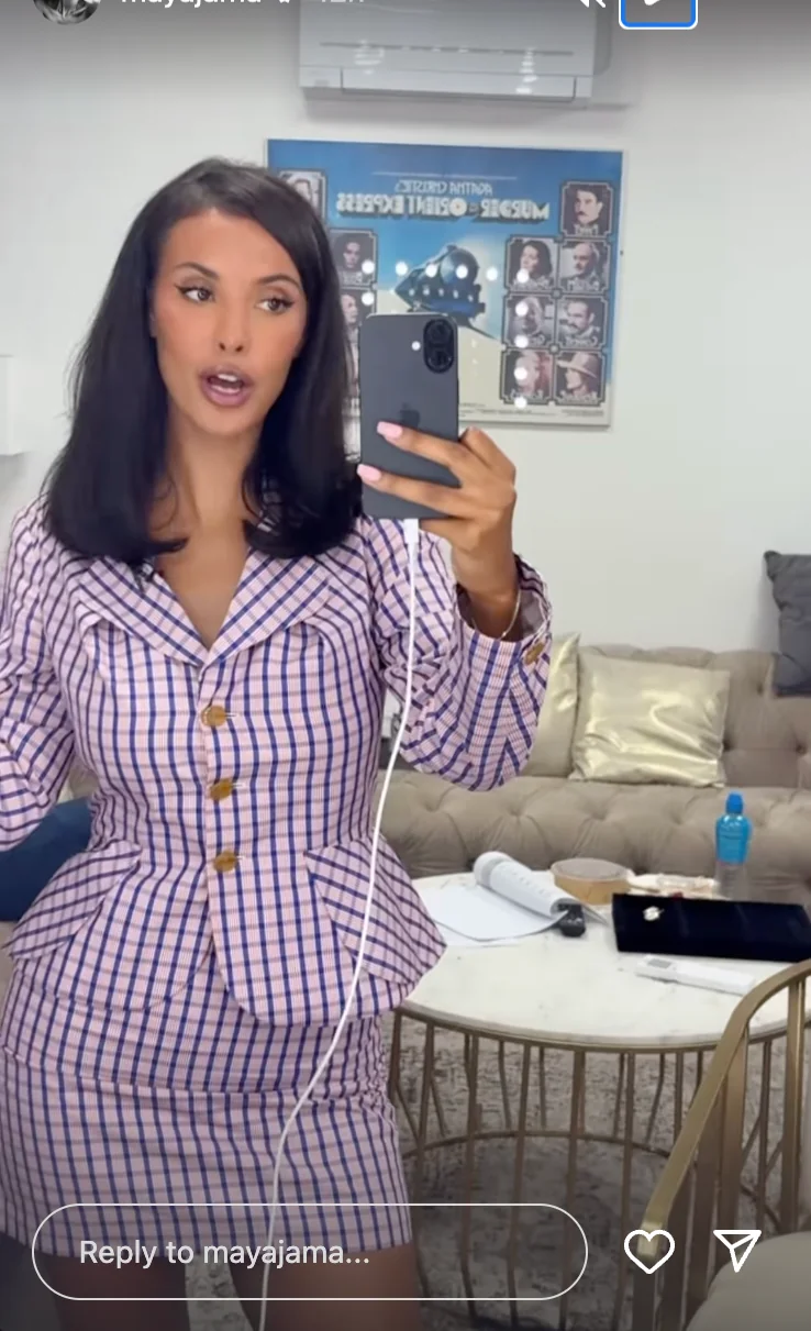 Maya jama picture 4 of 5
