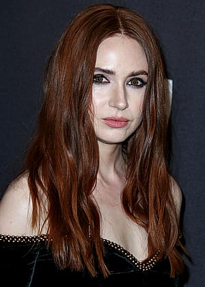 Karen Gillan'
