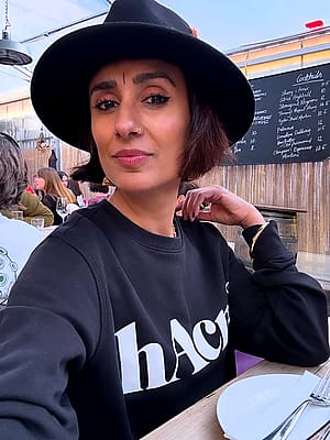 Anita Rani'