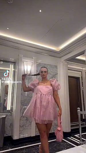 Maisie smith tiktok.'