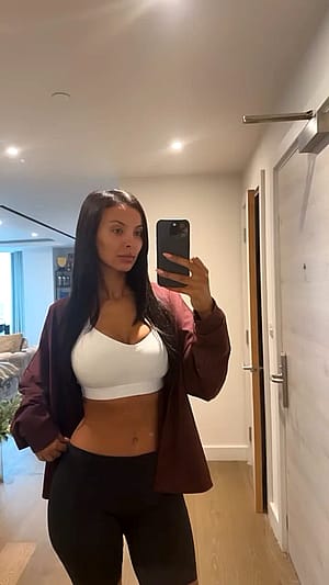 Maya Jama'