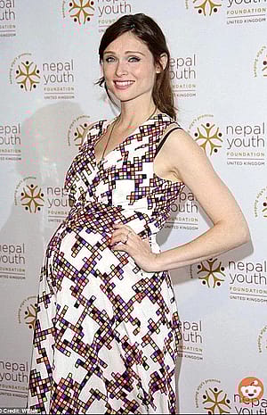 Sophie Ellis-Bextor Pregnant'