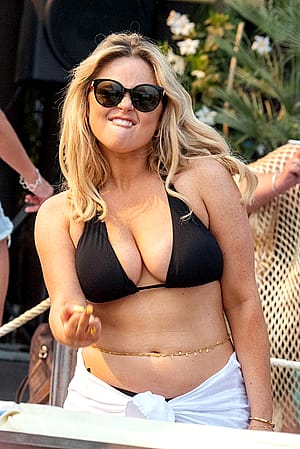 Emily Atack'