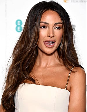 Michelle Keegan'
