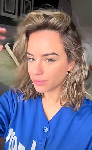 Georgia may foote IG. (No sound)'