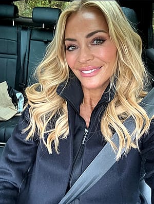 Tess Daly'