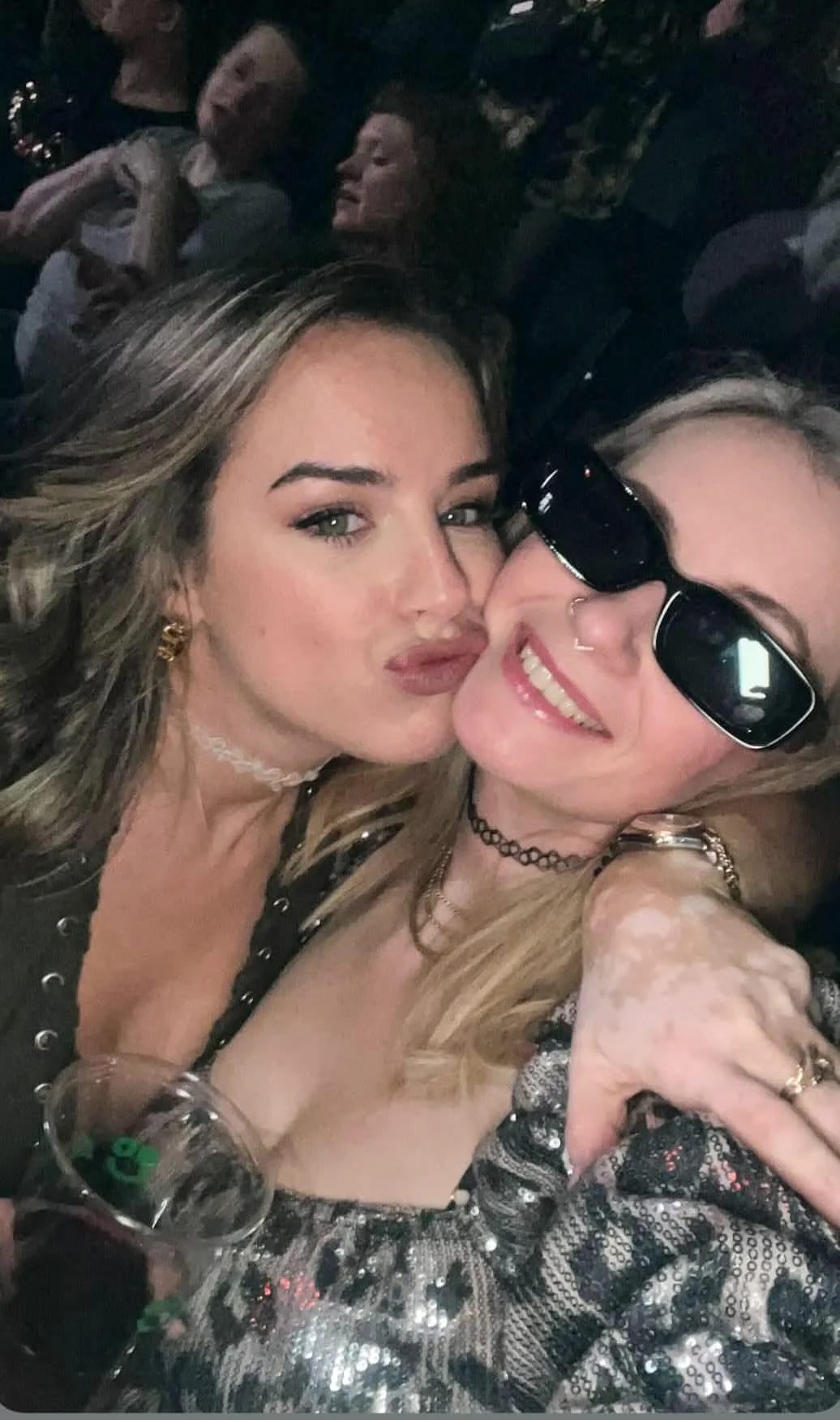 Georgia may foote and her sister picture 1 of 1