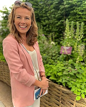 Christina Trevanion'