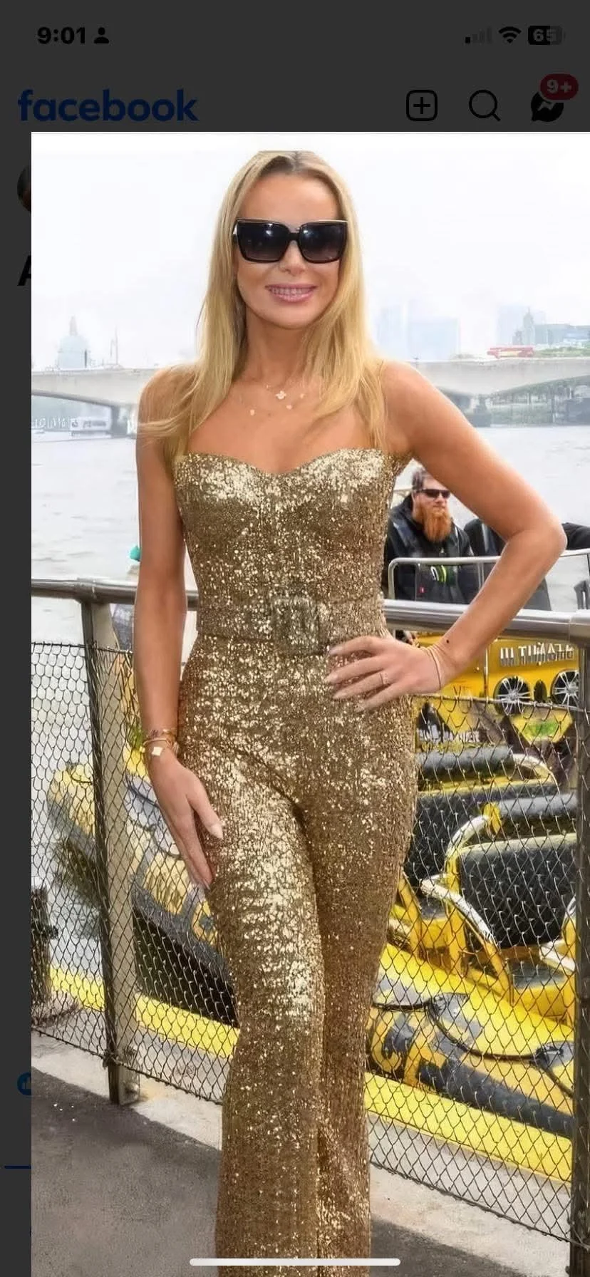 Amanda Holden picture 1 of 1