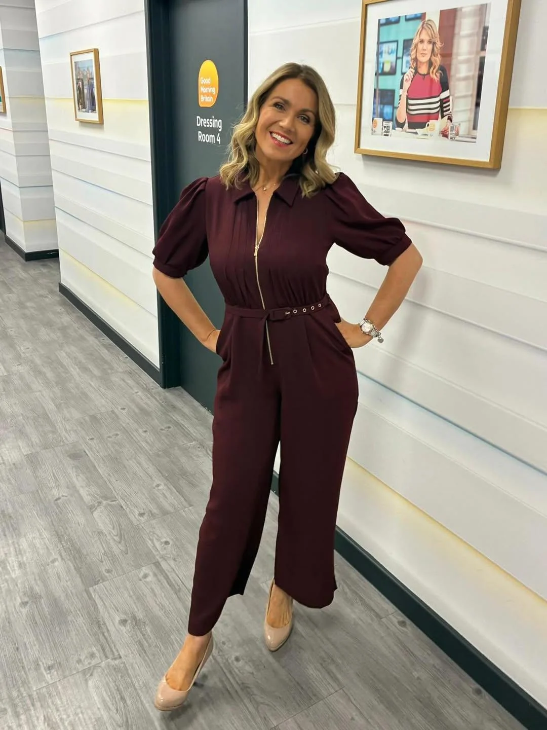 Susanna Reid picture 1 of 1