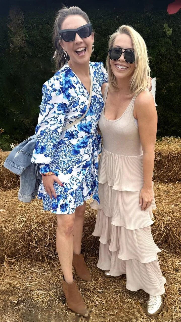 Laura Tobin and Laura Hamilton picture 1 of 1