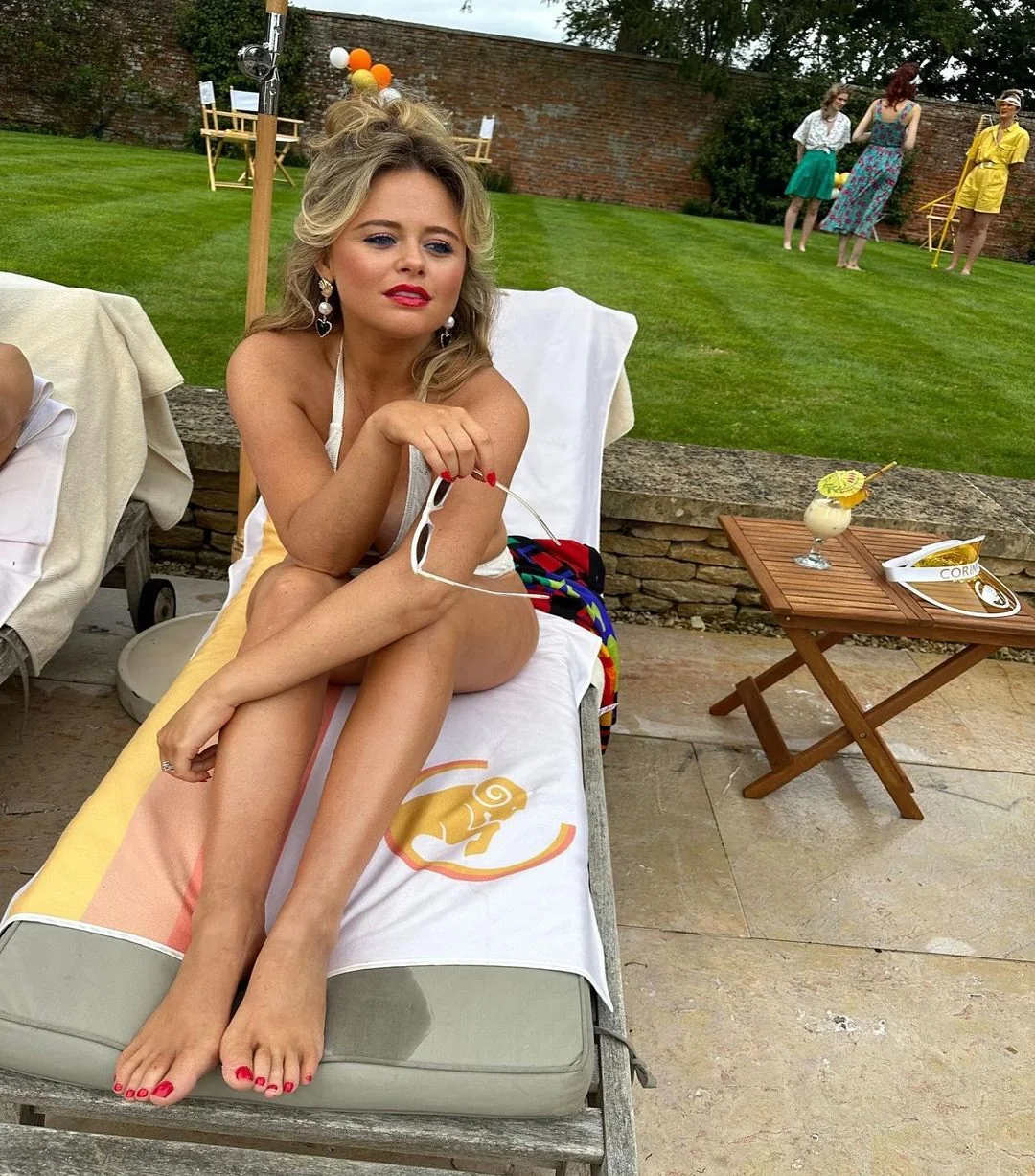 Emily Atack picture 3 of 4