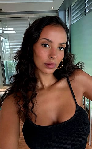 Maya Jama'