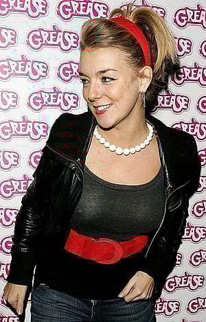 Sheridan smith'