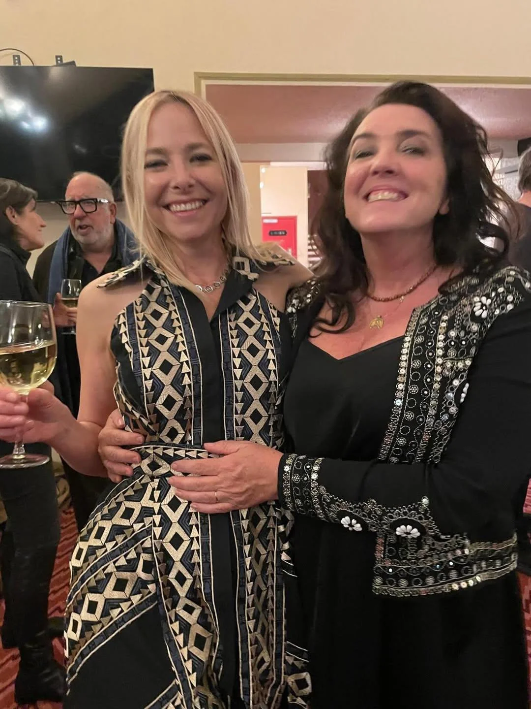 Alice Roberts + Bettany Hughes picture 1 of 1