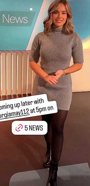 Georgia may foote (No sound)'