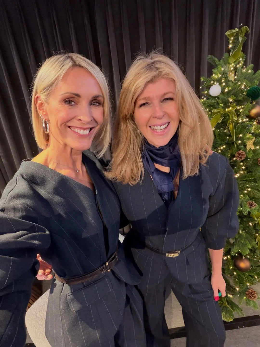 Jenni Falconer +Kate Garraway picture 1 of 1