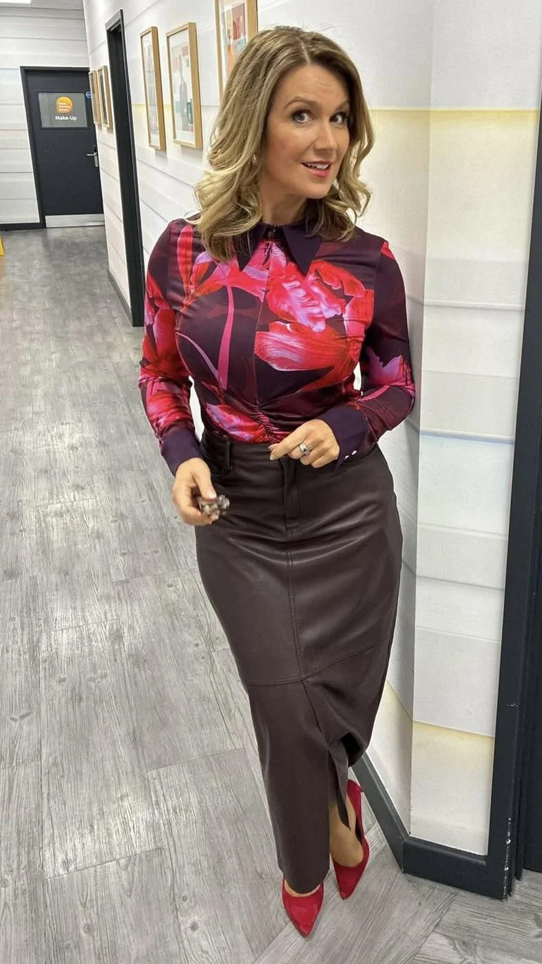 Susanna Reid picture 1 of 1