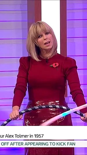 Kate Garraway'