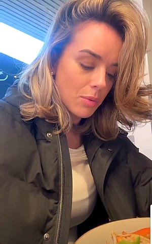 Georgia may foote (No sound)'