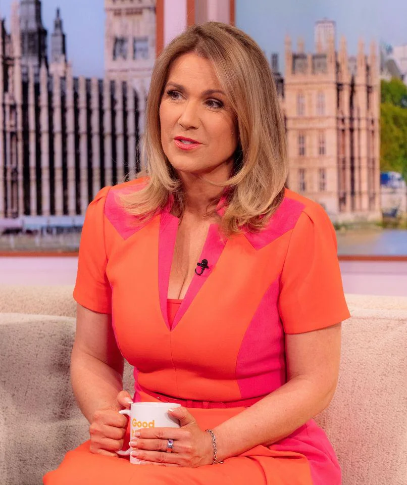 Susanna Reid picture 1 of 1
