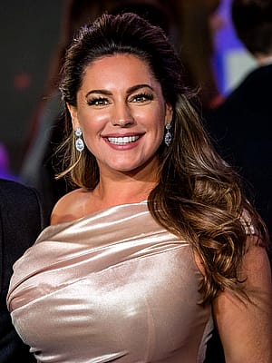 Kelly Brook'
