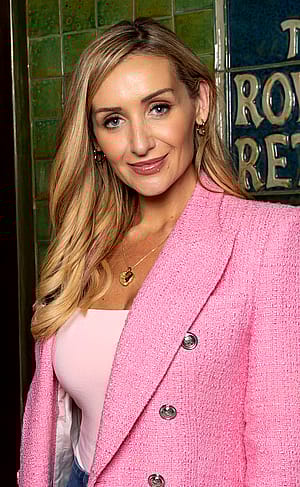 Catherine Tyldesley'