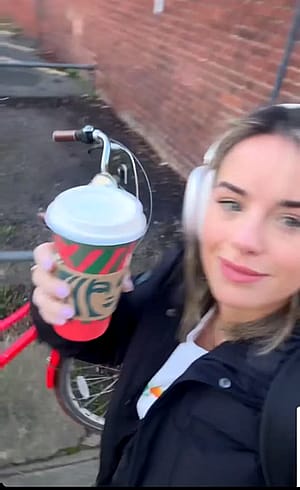 Georgia may foote (No sound)'