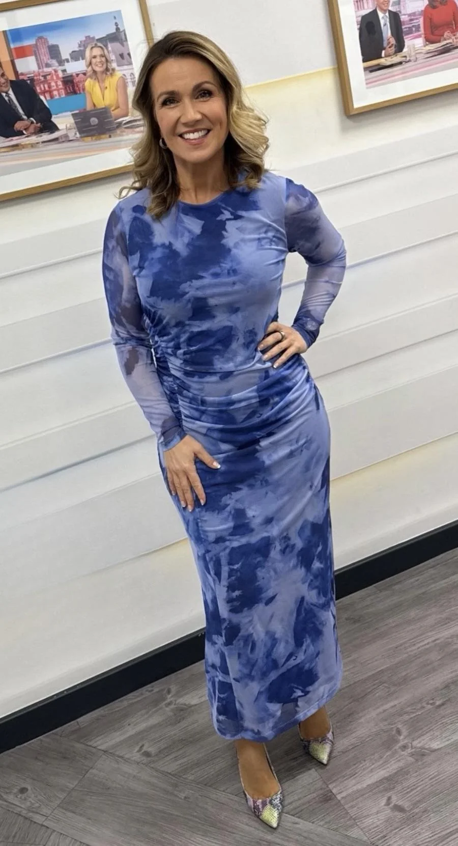 Susanna Reid picture 1 of 1