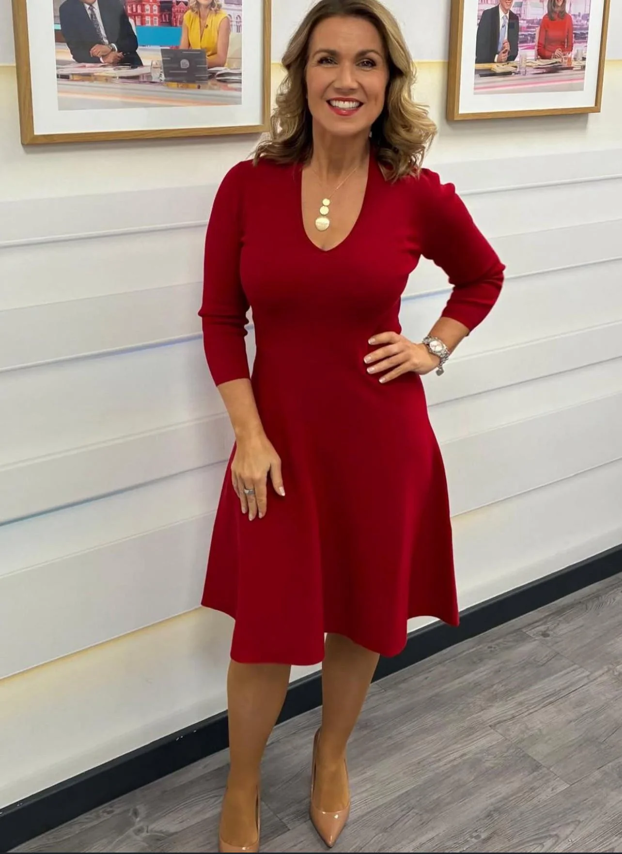 Susanna Reid picture 1 of 1