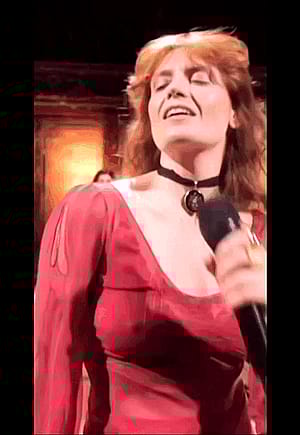 Florence Welch (Florence & the Machine)'