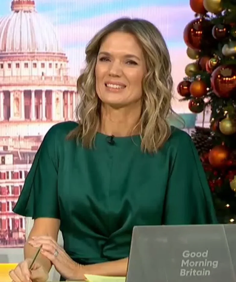 Charlotte Hawkins picture 1 of 3