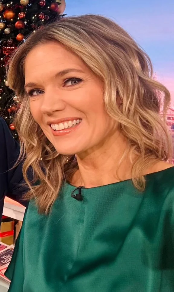 Charlotte Hawkins picture 3 of 3