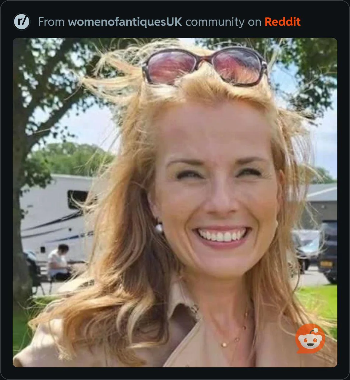 Christina Trevanion picture 1 of 1