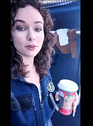 Frankie Ward (Presenter and Esports host)'