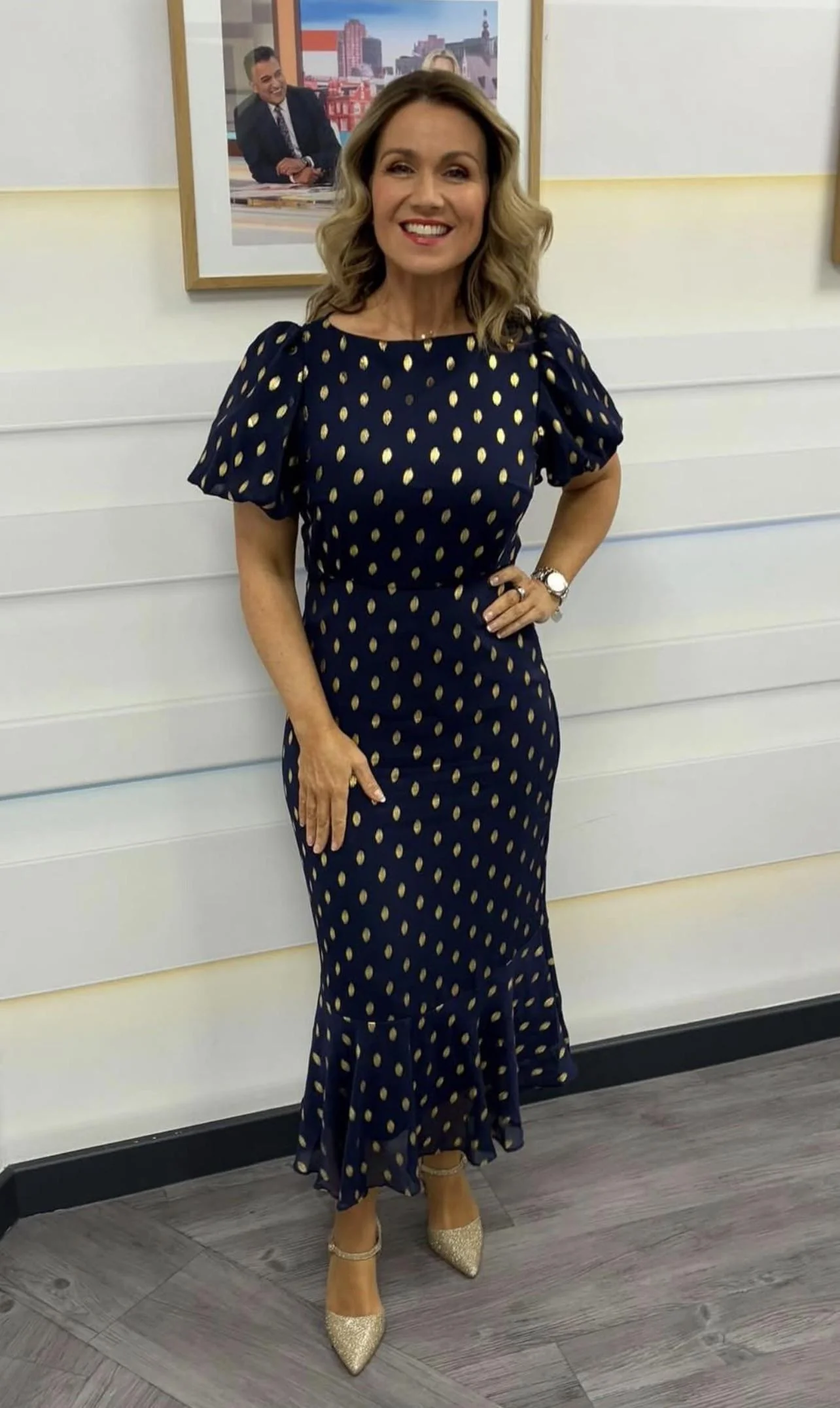 Susanna Reid picture 1 of 1