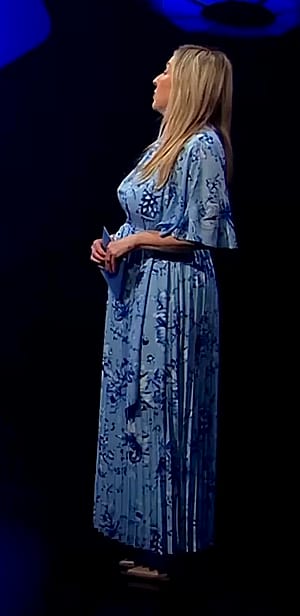 Victoria Coren Mitchell'