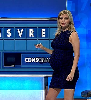 Rachel Riley'